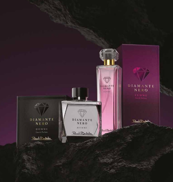 DIAMANTE NERO POUR FEMME EDP